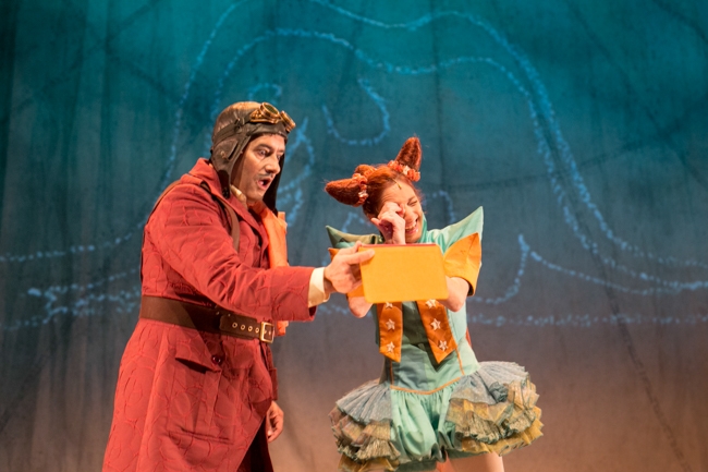 The Little Prince, Ronda Theatre - Secret Serrania de Ronda