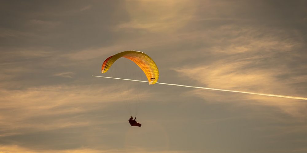 Paraglider found dead in Ronda