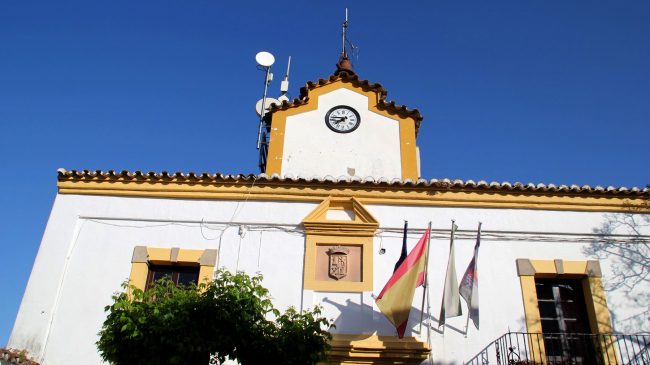 Ayuntamiento de Gaucín