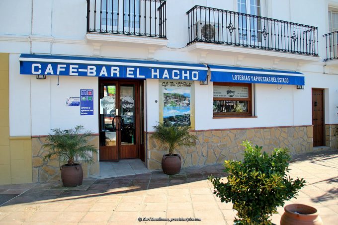 Café-Bar El Hacho