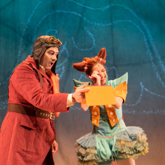 The Little Prince, Ronda Theatre