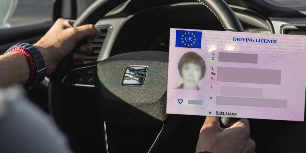 Brits in Spain get access to new system to exchange UK driving licence for a Spanish one from TODAY