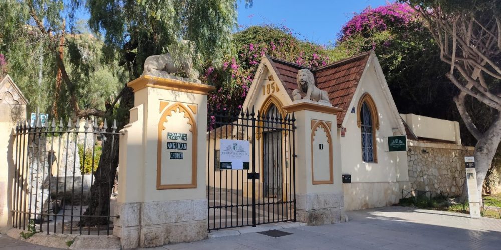 English Cemetery in Malaga forced to close due to Covid-19 pandemic