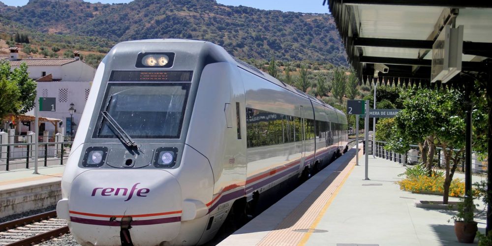 CORONAVIRUS CRISIS: Renfe cuts all ‘Media Distancia’ services in Andalucia by 25% and cancels Ronda-Malaga trains