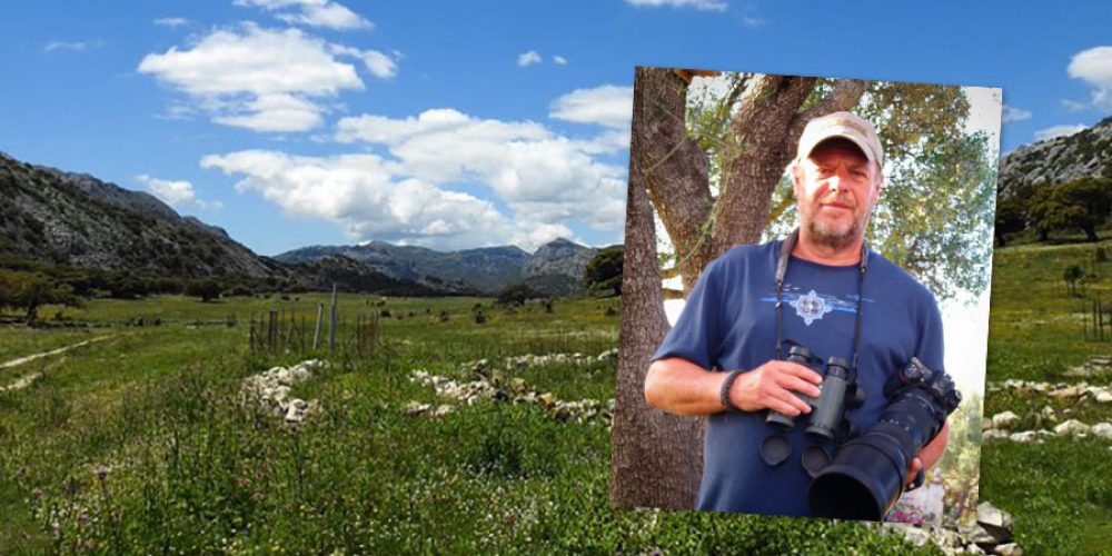 Andalucia Bird Society appoint new conservation officer