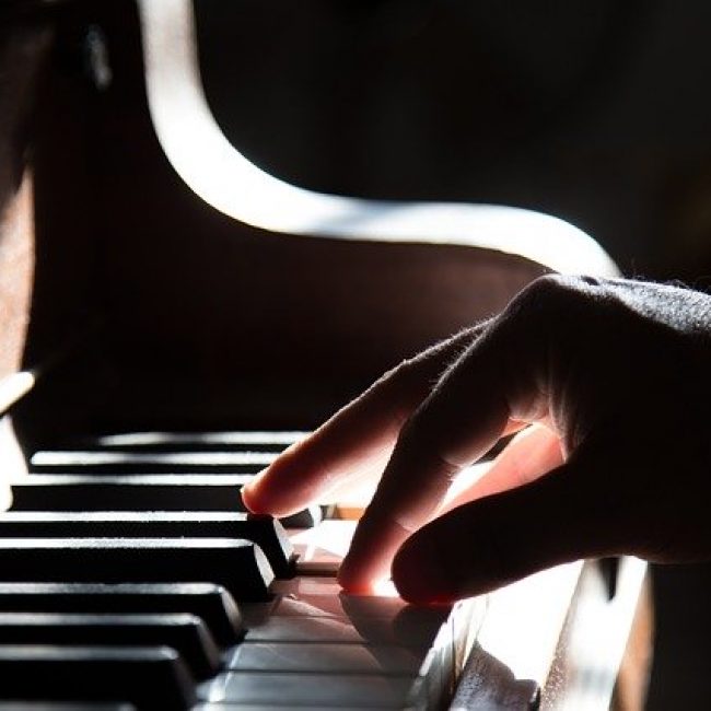 José Luis Nieto Piano Recital, Montecorto