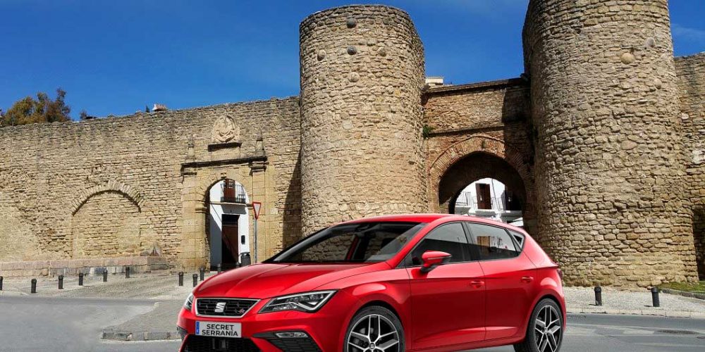 How to sell a car in the Serranía de Ronda