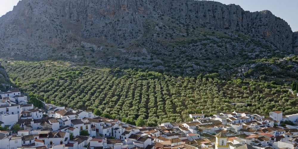 Being retired in the Serranía de Ronda