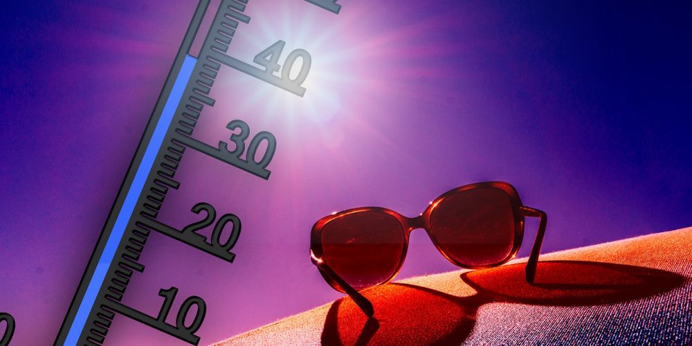 HEATWAVE WARNING: South of Spain – including Costa del Sol – on orange alert for high temperatures tomorrow